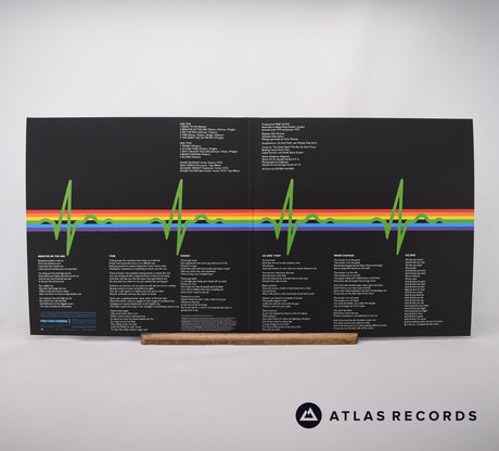 Pink Floyd - The Dark Side Of The Moon - 180G Posters Reissue LP Vinyl Record