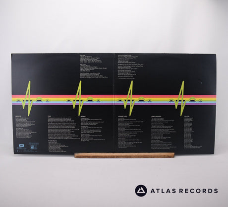 Pink Floyd - The Dark Side Of The Moon - Fifth Uk Press Htm LP Vinyl Record