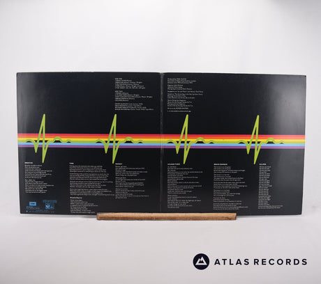 Pink Floyd - The Dark Side Of The Moon - Posters LP Vinyl Record - VG+/VG+