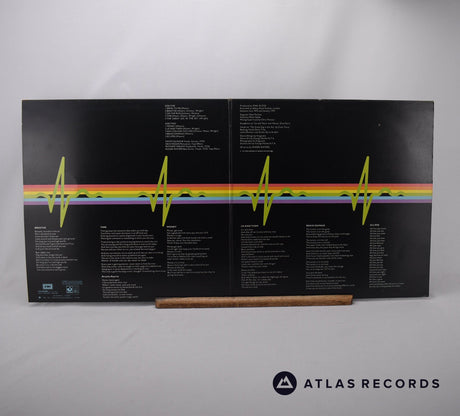 Pink Floyd - The Dark Side Of The Moon - A-9 B-8 LP Vinyl Record - VG+/VG+