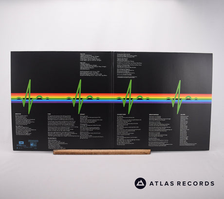 Pink Floyd - The Dark Side Of The Moon - 180G Posters LP Vinyl Record - EX/EX
