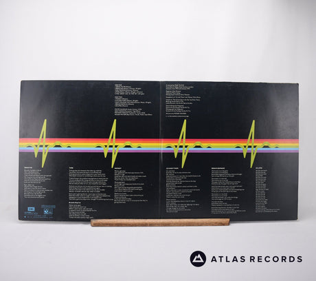 Pink Floyd - The Dark Side Of The Moon - M6 M6 LP Vinyl Record - VG+/VG+
