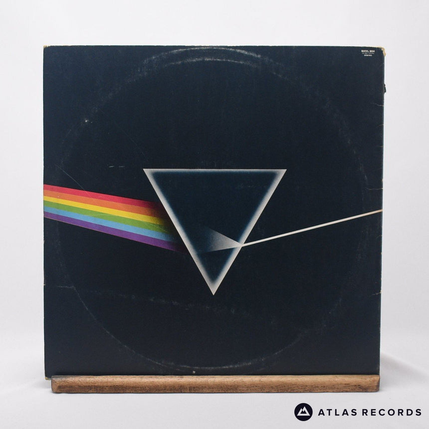 Pink Floyd - The Dark Side Of The Moon - A-3 B-3 LP Vinyl Record - VG/VG