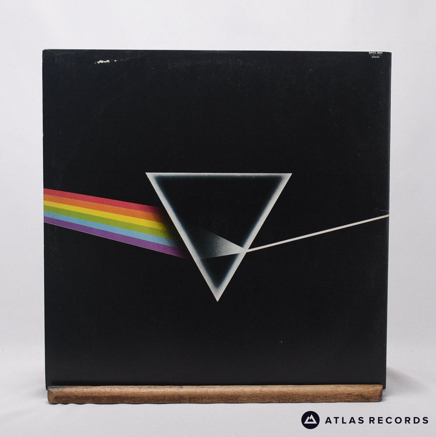 Pink Floyd - The Dark Side Of The Moon - LP Vinyl Record - VG+/VG+