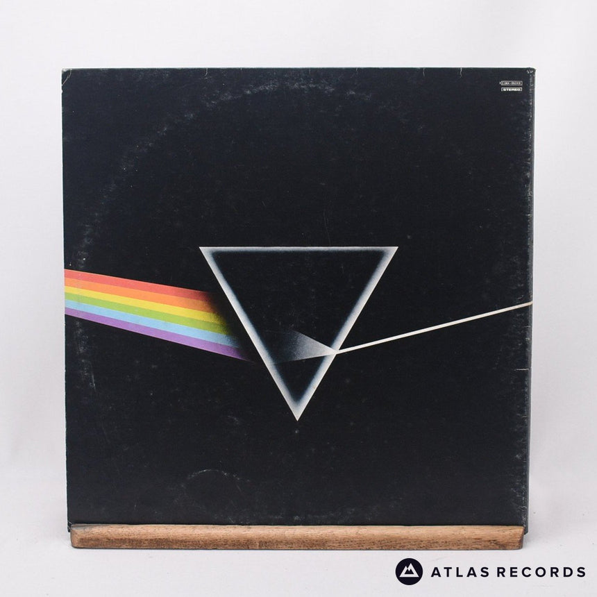 Pink Floyd - The Dark Side Of The Moon - Repress LP Vinyl Record - VG/VG+