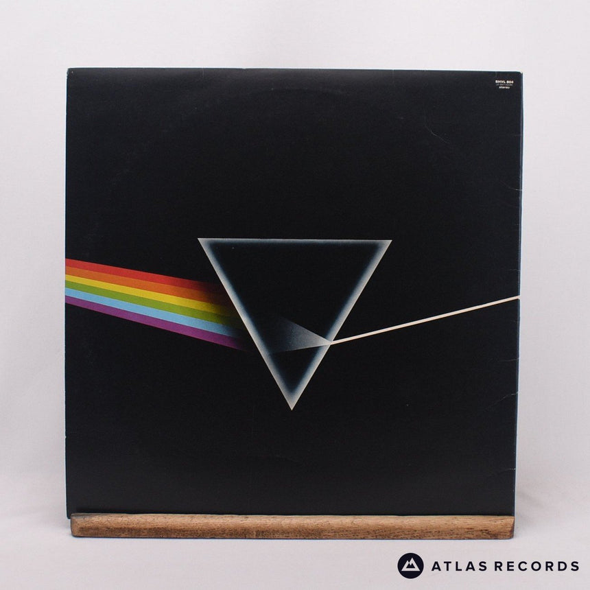 Pink Floyd - The Dark Side Of The Moon - Htm A-11 B-10 LP Vinyl Record - VG+/EX