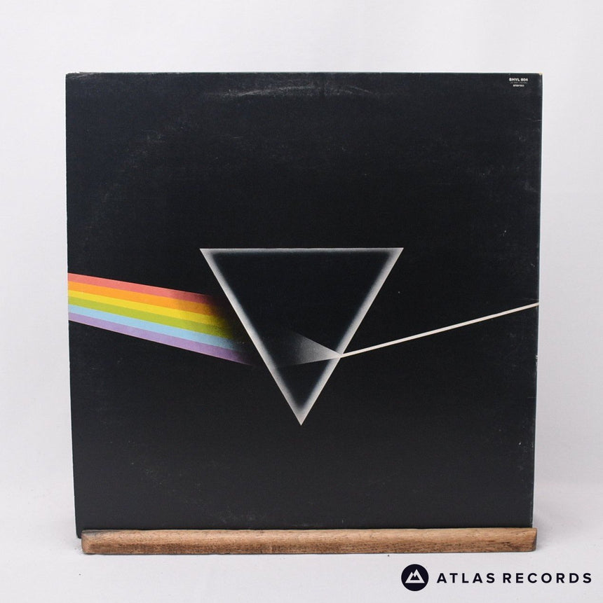 Pink Floyd - The Dark Side Of The Moon - Fifth Uk Press LP Vinyl Record - VG+/EX