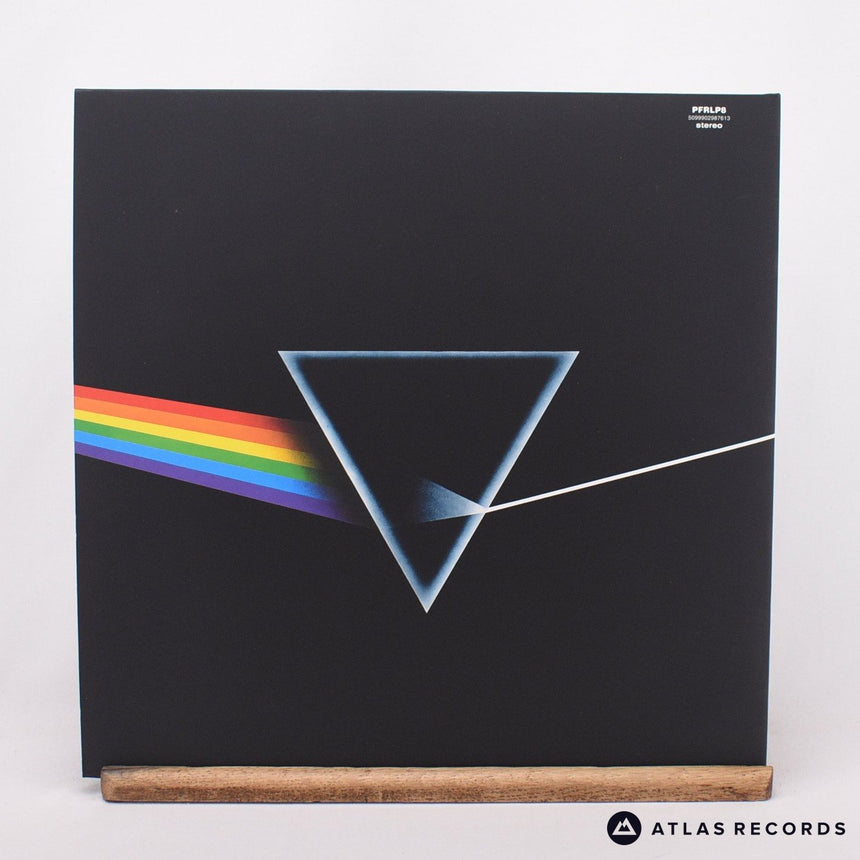 Pink Floyd - The Dark Side Of The Moon - 180G Stickers Posters LP Vinyl Record