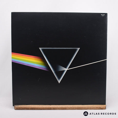 Pink Floyd - The Dark Side Of The Moon - Fifth Uk Press Htm LP Vinyl Record