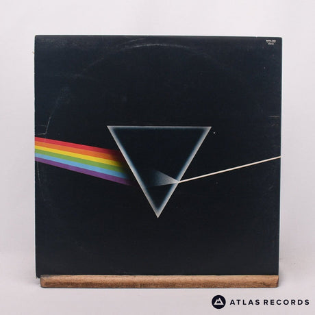 Pink Floyd - The Dark Side Of The Moon - A-3 B-3 LP Vinyl Record - VG+/EX
