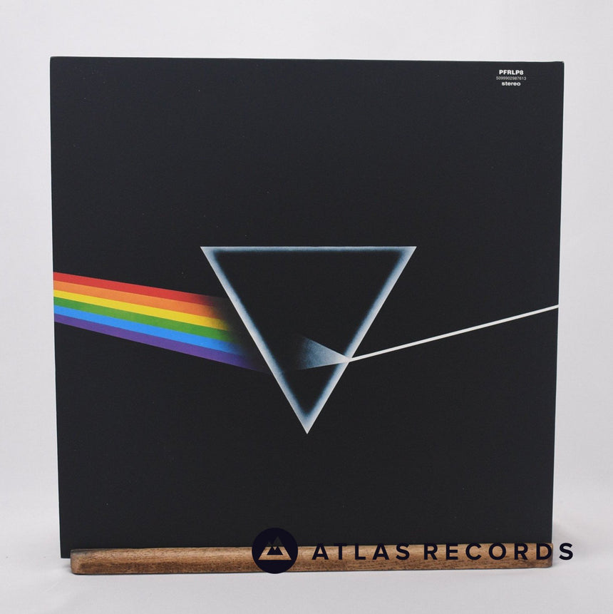 Pink Floyd - The Dark Side Of The Moon - 180G Insert LP Vinyl Record - EX/VG+