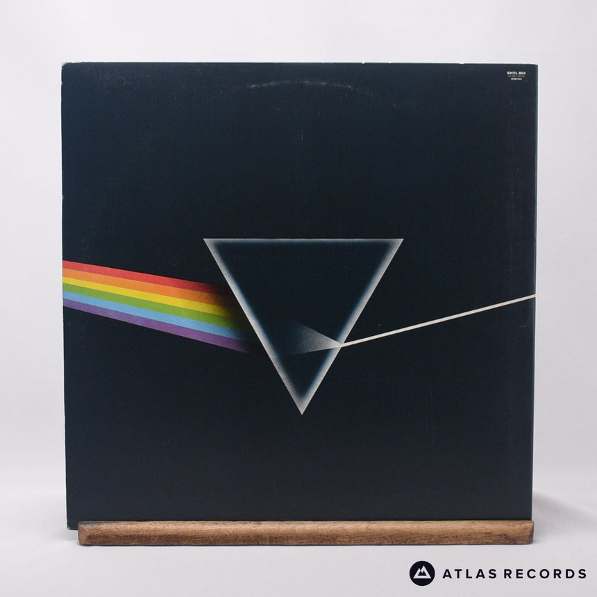 Pink Floyd - The Dark Side Of The Moon - A-2 B-2 LP Vinyl Record - VG+/VG+