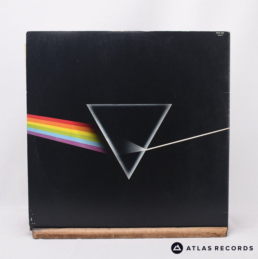 Pink Floyd - The Dark Side Of The Moon - A-3 B-3 LP Vinyl Record - VG+/VG+