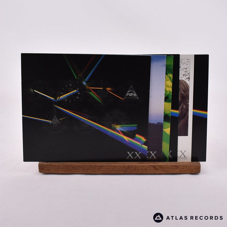 Pink Floyd - The Dark Side Of The Moon - Booklet Inserts CD Box Set - VG+/NM