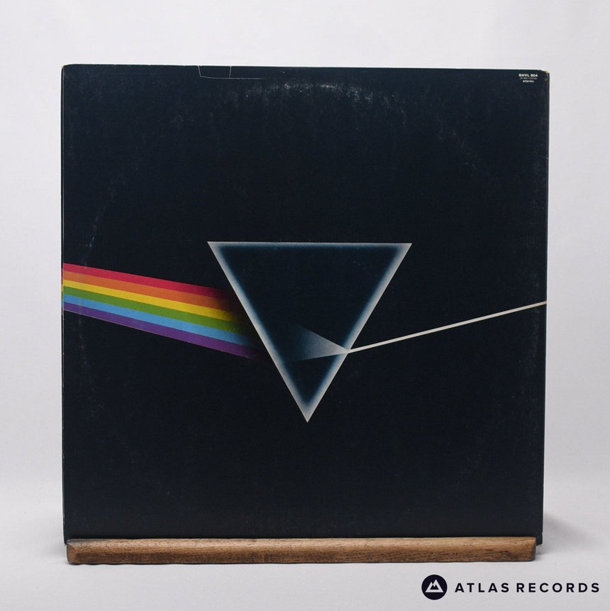 Pink Floyd - The Dark Side Of The Moon - A-3 B-2 LP Vinyl Record - VG/VG