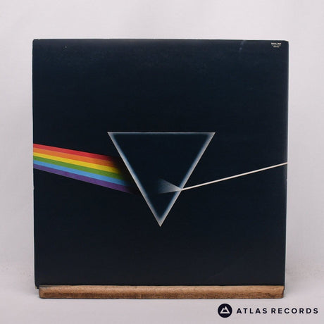 Pink Floyd - The Dark Side Of The Moon - A-3 B-2 LP Vinyl Record - VG+/EX