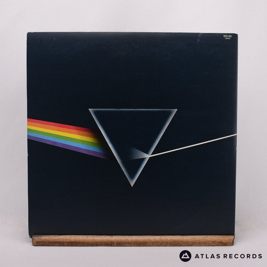 Pink Floyd - The Dark Side Of The Moon - A-3 B-2 LP Vinyl Record - VG+/EX