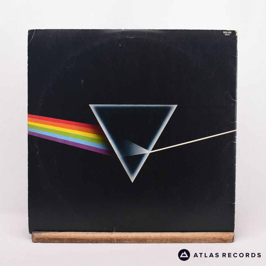 Pink Floyd - The Dark Side Of The Moon - A-3 B-3 LP Vinyl Record - VG/VG+