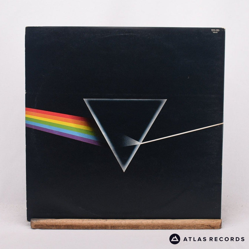 Pink Floyd - The Dark Side Of The Moon - A-3 B-2 LP Vinyl Record - VG+/VG+