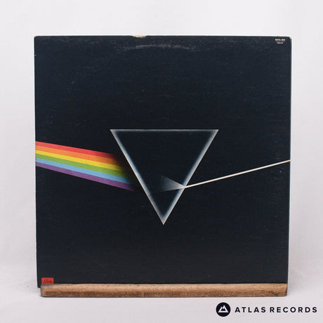 Pink Floyd - The Dark Side Of The Moon - A-2 B-2 LP Vinyl Record - VG+/EX