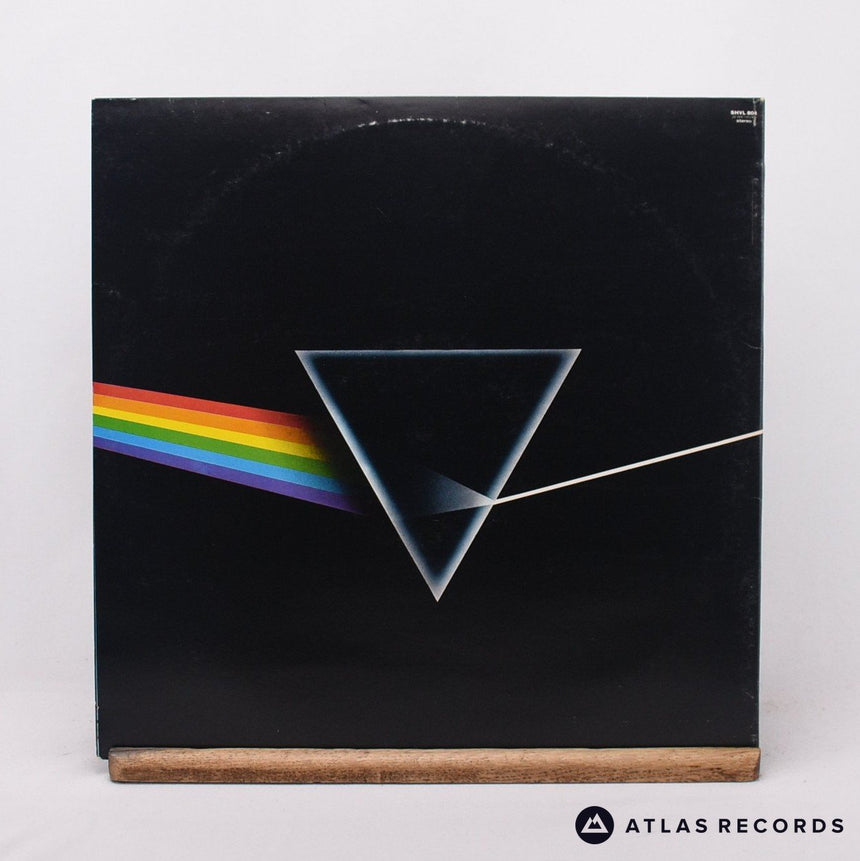 Pink Floyd - The Dark Side Of The Moon - Harry LP Vinyl Record - VG+/EX