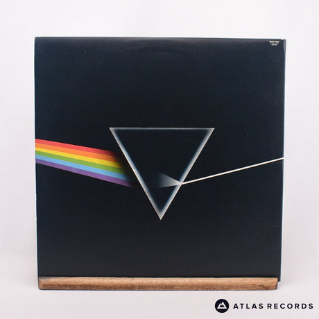 Pink Floyd - The Dark Side Of The Moon - A-3 B-3 LP Vinyl Record - EX/EX