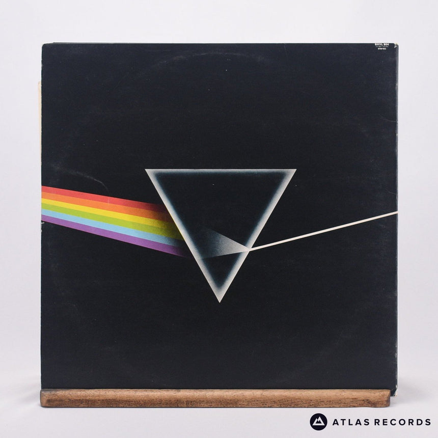 Pink Floyd - The Dark Side Of The Moon - A-9 B-7 LP Vinyl Record - VG+/VG+