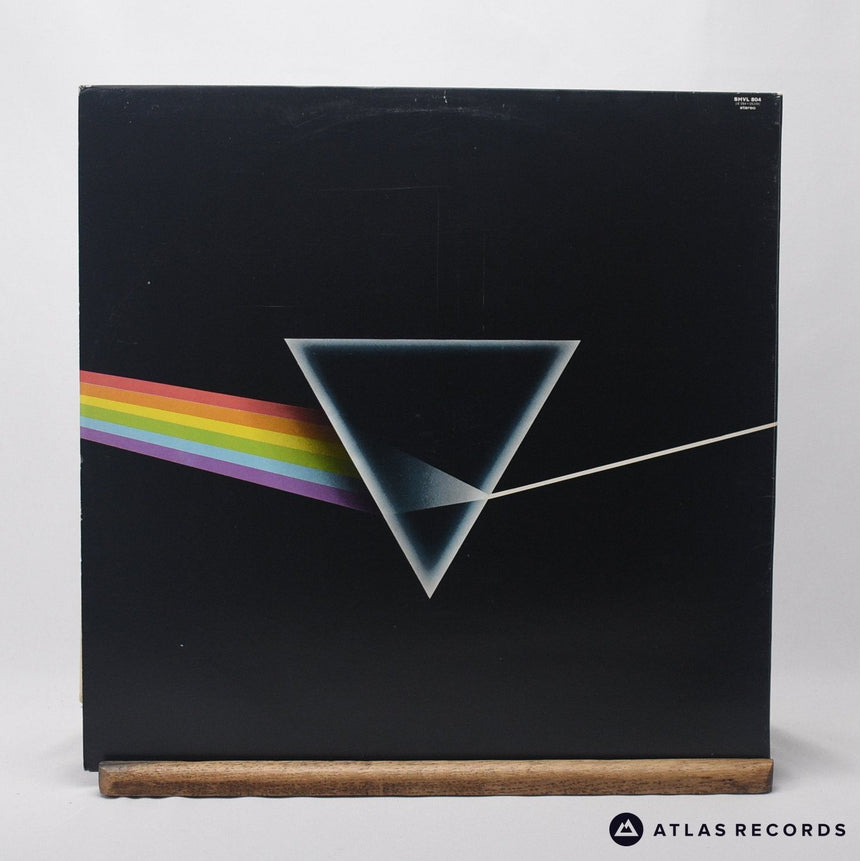 Pink Floyd - The Dark Side Of The Moon - Fifth Uk Press LP Vinyl Record