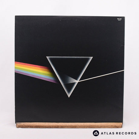 Pink Floyd - The Dark Side Of The Moon - Htm Gatefold LP Vinyl Record - EX/VG+