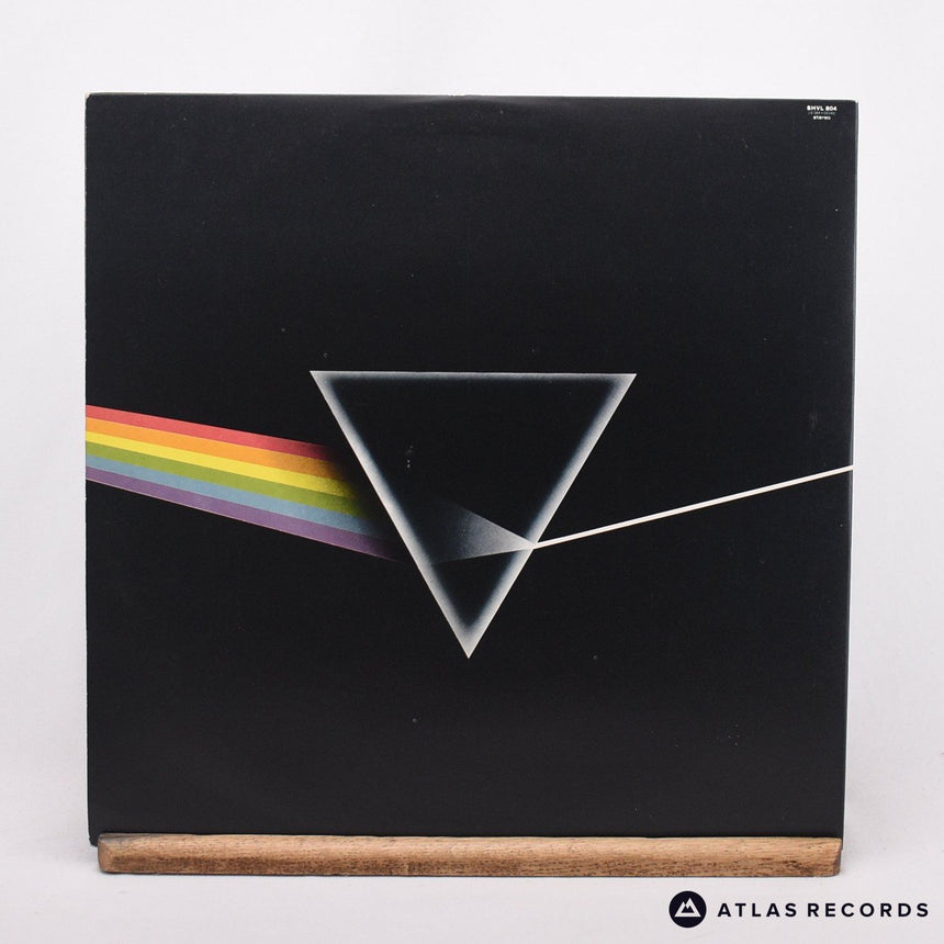 Pink Floyd - The Dark Side Of The Moon - Htm A-9 B-9 LP Vinyl Record - EX/EX