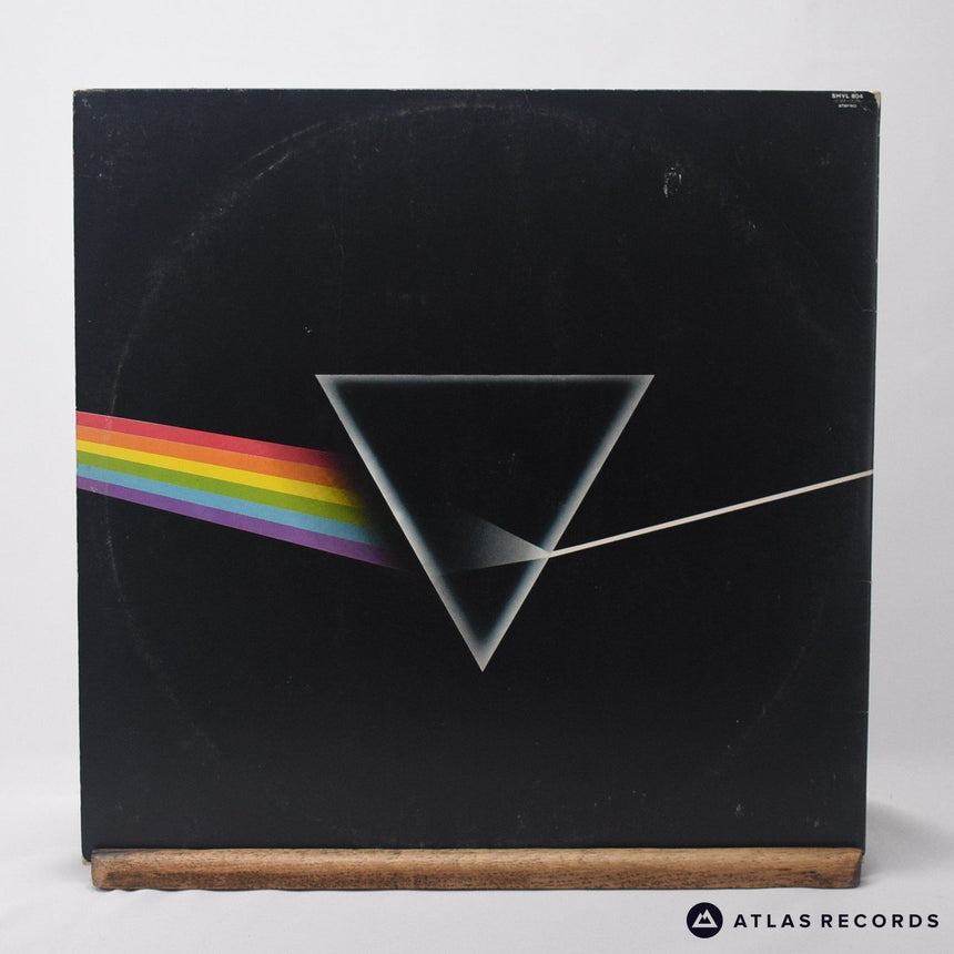 Pink Floyd - The Dark Side Of The Moon - A-5 B-5 LP Vinyl Record - VG+/EX