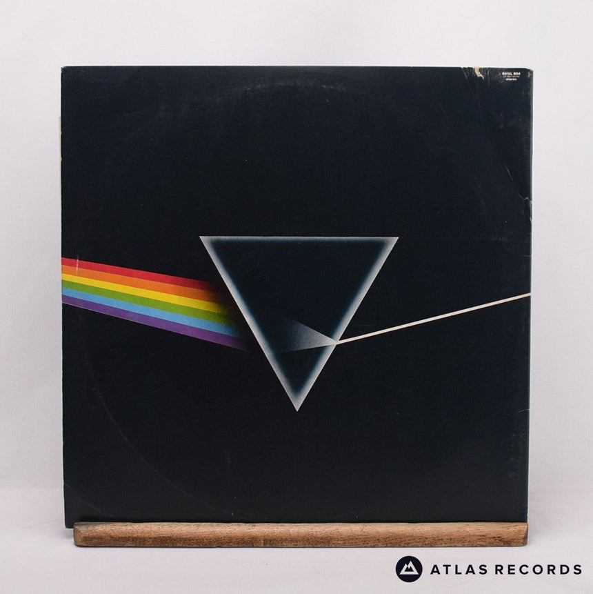 Pink Floyd - The Dark Side Of The Moon - b-3 A-3 LP Vinyl Record - VG+/VG+