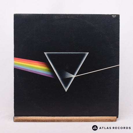 Pink Floyd - The Dark Side Of The Moon - Fifth Press LP Vinyl Record - VG/VG+