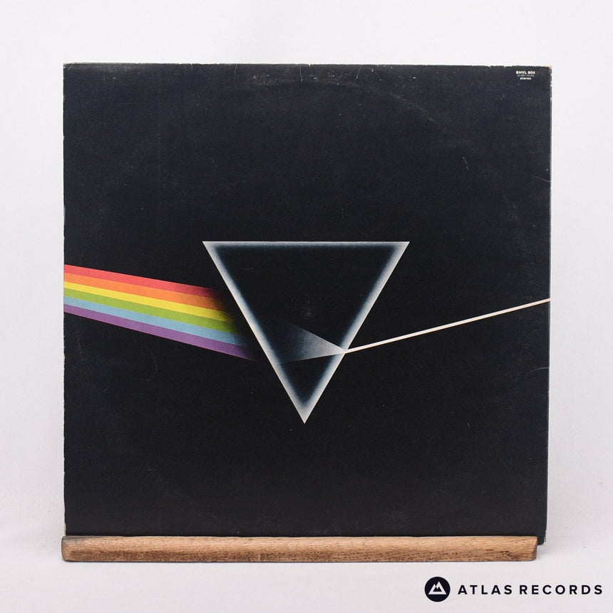 Pink Floyd - The Dark Side Of The Moon - Fifth Press LP Vinyl Record - VG/VG+