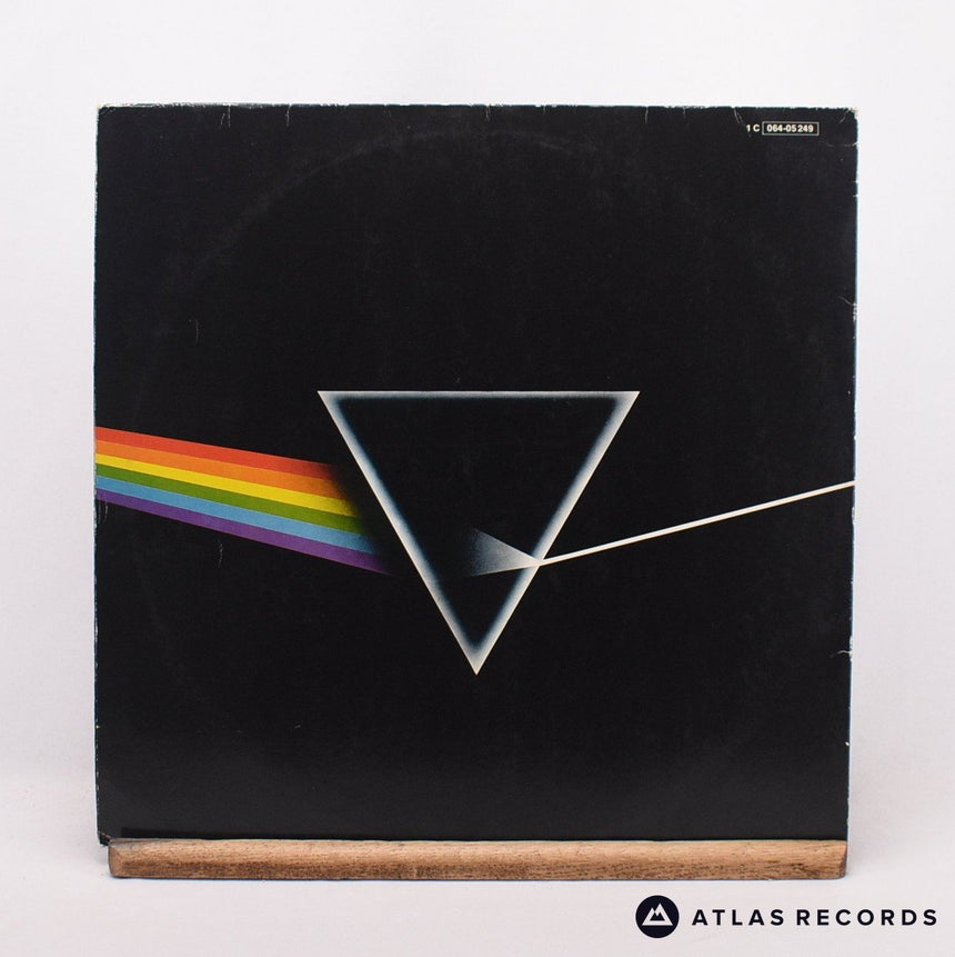 Pink Floyd - The Dark Side Of The Moon - A4 -B LP Vinyl Record - VG/VG+