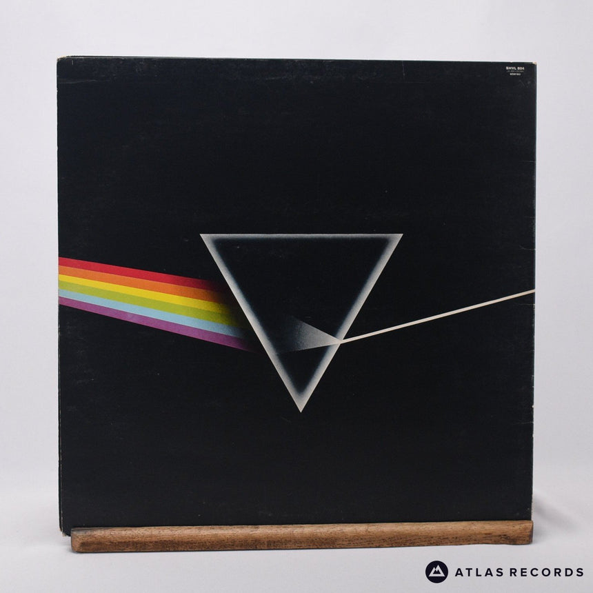 Pink Floyd - The Dark Side Of The Moon - A-10 B-9 LP Vinyl Record - VG/VG+