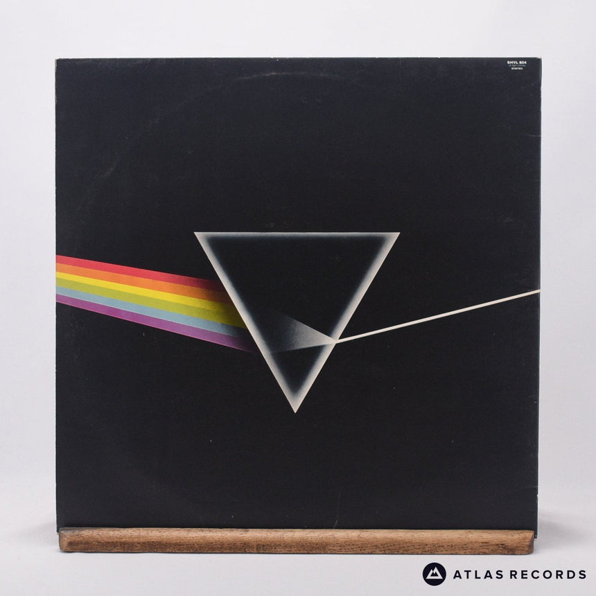 Pink Floyd - The Dark Side Of The Moon - A-9 B-7 LP Vinyl Record - VG+/VG+