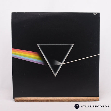 Pink Floyd - The Dark Side Of The Moon - A-10 B-9 LP Vinyl Record - VG+/VG+