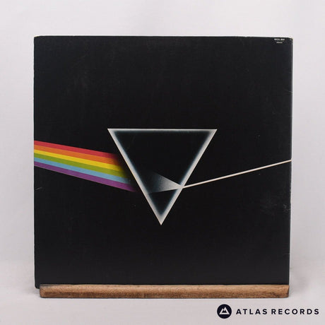 Pink Floyd - The Dark Side Of The Moon - Htm Posters Repress LP Vinyl Record