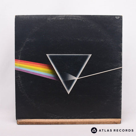 Pink Floyd - The Dark Side Of The Moon - A-10 B-9 LP Vinyl Record - VG/VG+