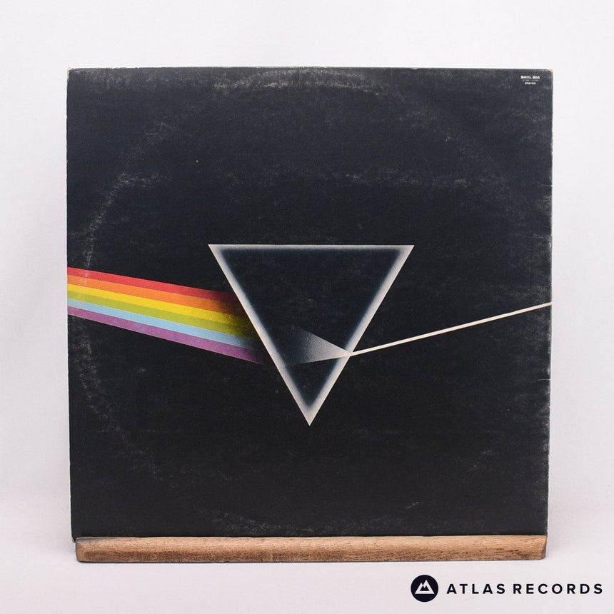 Pink Floyd - The Dark Side Of The Moon - A-10 B-9 LP Vinyl Record - VG/VG+