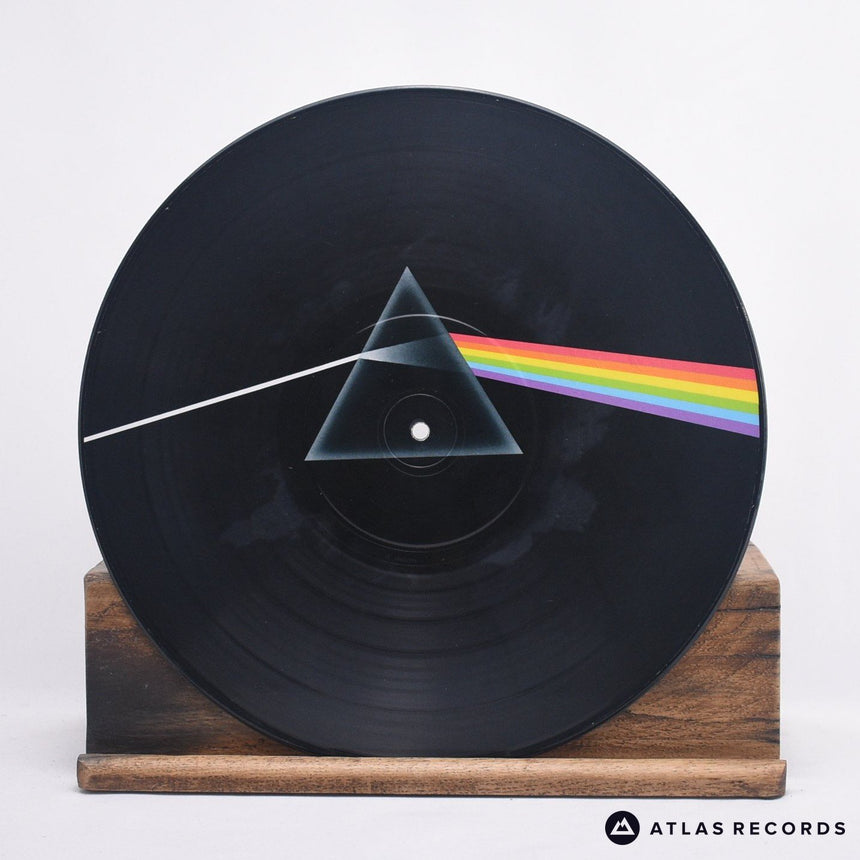 Pink Floyd - The Dark Side Of The Moon - LP Vinyl Record - EX/VG+