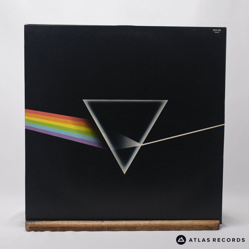 Pink Floyd - The Dark Side Of The Moon - LP Vinyl Record - VG+/VG+