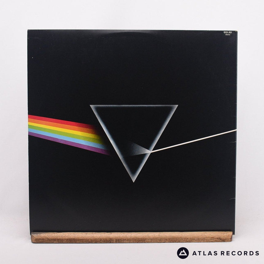 Pink Floyd - The Dark Side Of The Moon - A-3 B-3 LP Vinyl Record - VG+/EX