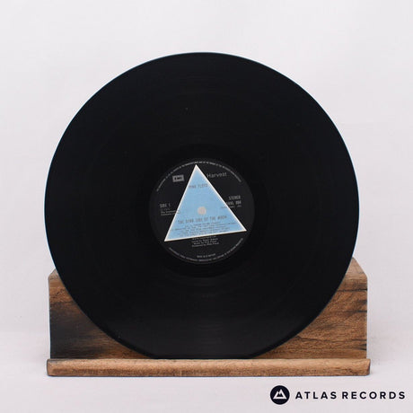 Pink Floyd - The Dark Side Of The Moon - A-2 B-2 LP Vinyl Record - EX/VG