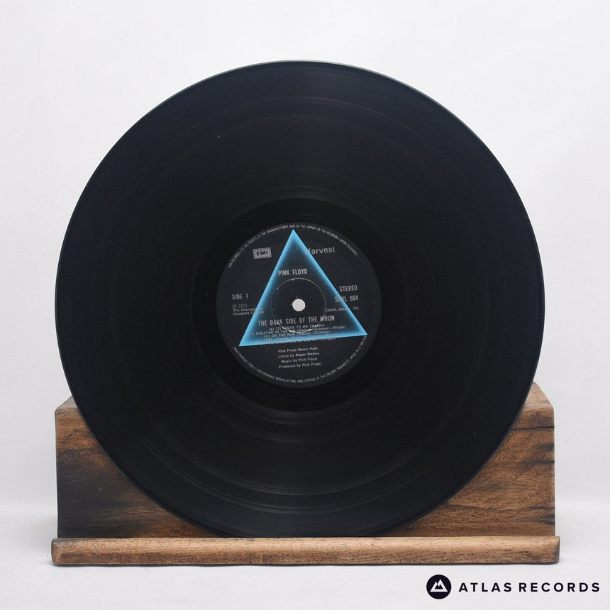 Pink Floyd - The Dark Side Of The Moon - A-5 B-5 LP Vinyl Record - VG+/VG+