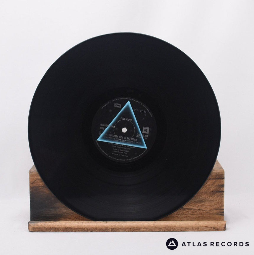 Pink Floyd - The Dark Side Of The Moon - First Press LP Vinyl Record - VG+/VG