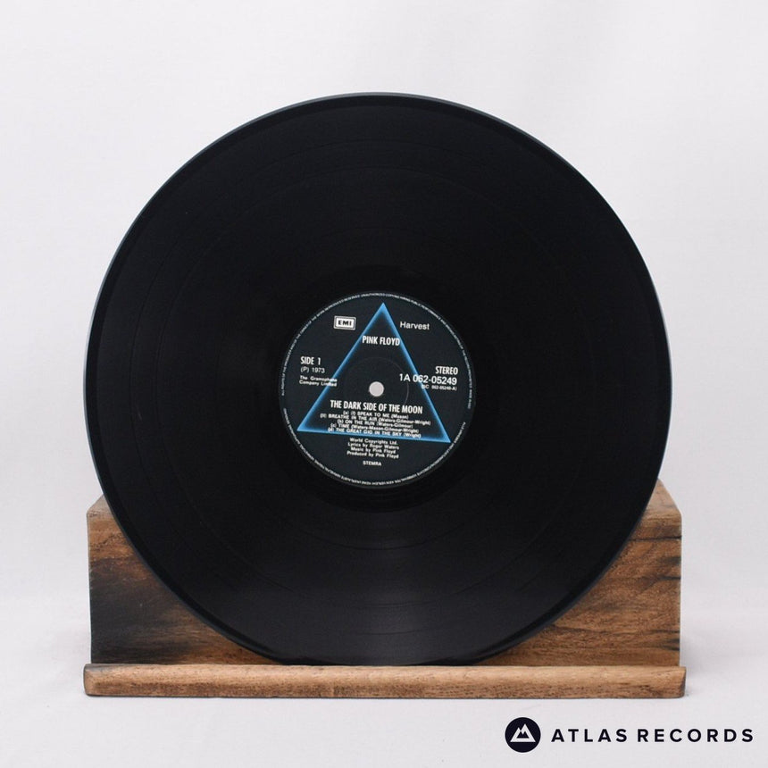 Pink Floyd - The Dark Side Of The Moon - Posters 6Y 4-6 LP Vinyl Record - VG+/EX