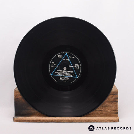 Pink Floyd - The Dark Side Of The Moon - A4 -B LP Vinyl Record - VG/VG+