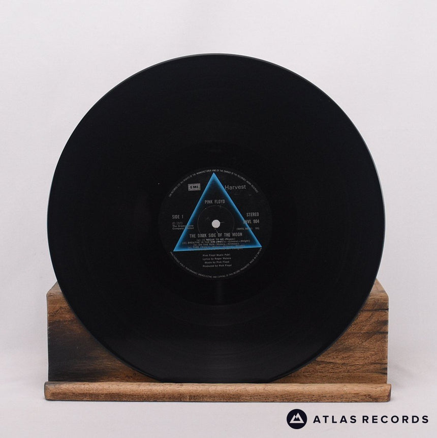 Pink Floyd - The Dark Side Of The Moon - Htm A-11 B-10 LP Vinyl Record - VG+/EX